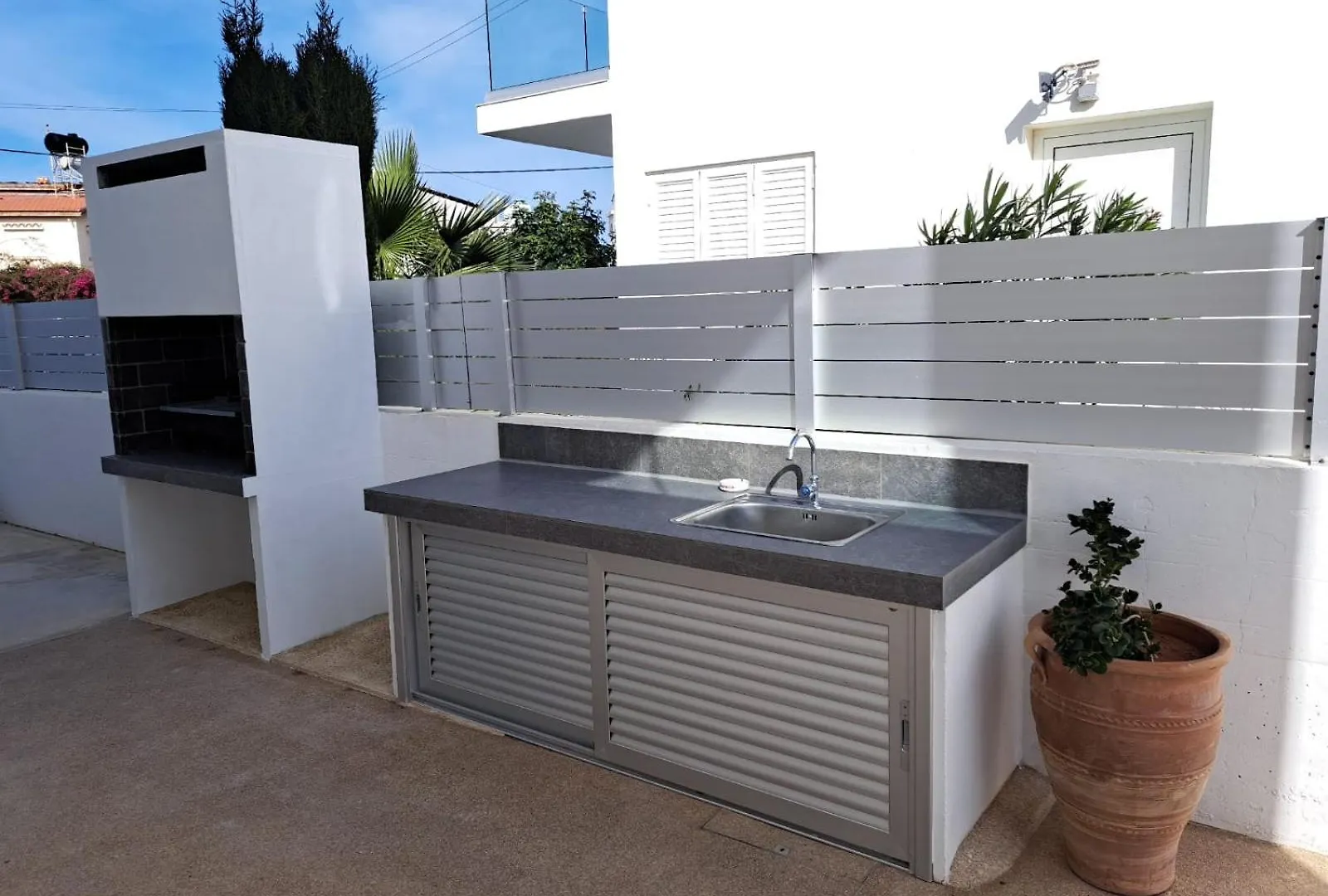 Geo Panoramic Villa +Pool +Game Room +Gym Protaras