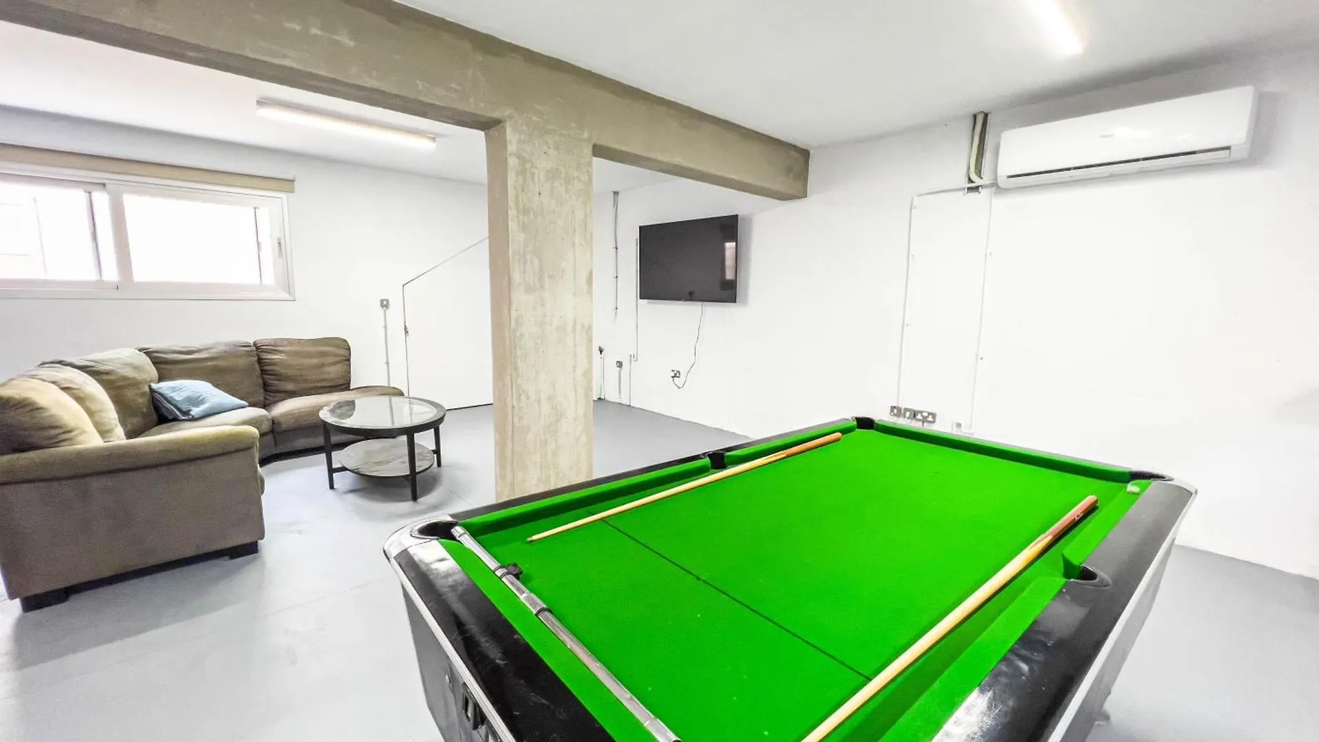 Geo Panoramic Villa +Pool +Game Room +Gym Protaras Cipro