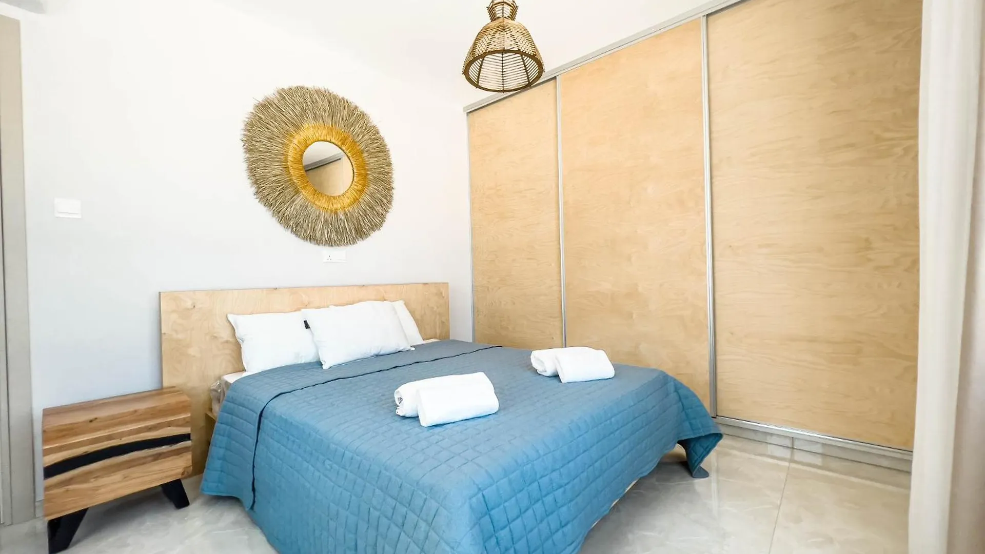 Geo Panoramic Villa +Pool +Game Room +Gym Protaras